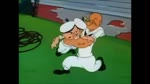 Popeye: Gift of gag (spanking threat) - Pos 16.138